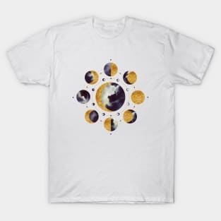 Lunar (Light) T-Shirt